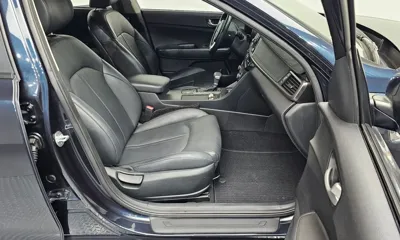 Kia K5 2016, 164624 км, за 6500000 KRW - фото 26