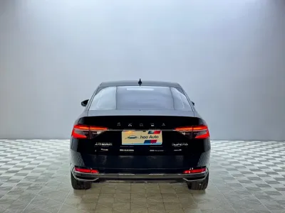 Skoda Superb 2023, 4800 км, за 162800 CNY - фото 5