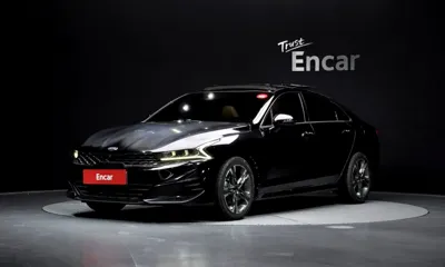 Kia K5 · 2020 год