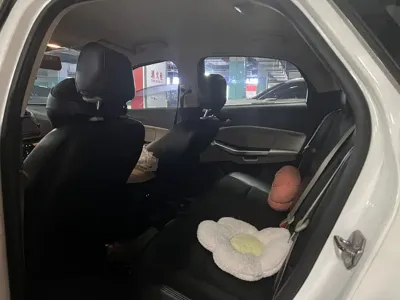Ford Escort 2016, 150000 км, за 17800 CNY
