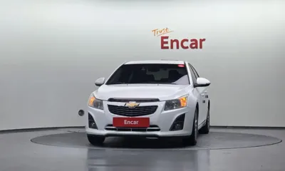 ChevroletGMDaewoo Cruze 2014, 137000 км, за 3300000 KRW