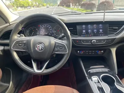 Buick Regal 2020, 80000 км, за 54000 CNY - фото 11