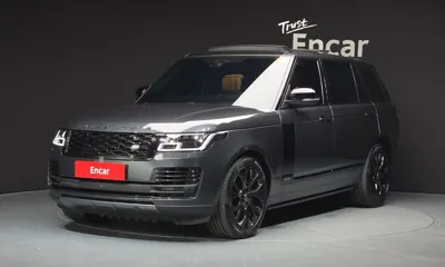 Land Rover Range Rover · 2018 год