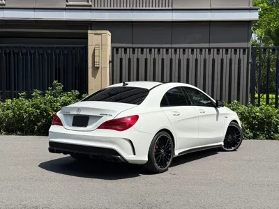 Mercedes-Benz CLA AMG 2015, 94000 км, за 98800 CNY - фото 6