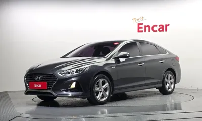 Hyundai Sonata · 2018 год