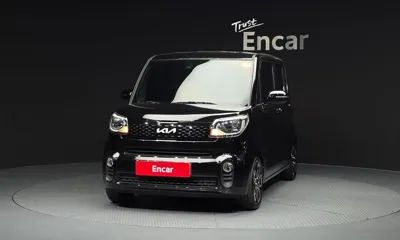 Kia Ray 2022, 11892 км, за 14800000 KRW