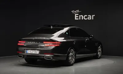 Genesis G80 2024, 75929 км, за 41700000 KRW