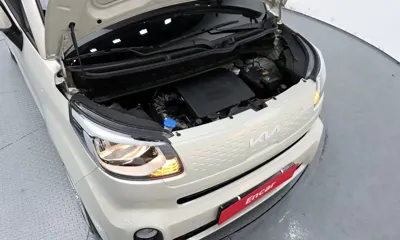 Kia Ray 2022, 7317 км, за 10700000 KRW - фото 6