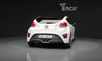 Hyundai Veloster 2016, 101581 км, за 6900000 KRW