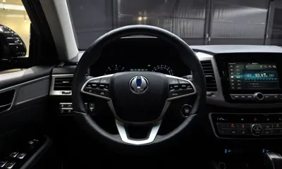 KG_Mobility_Ssangyong Rexton 2018, 79842 км, за 16900000 KRW - фото 13