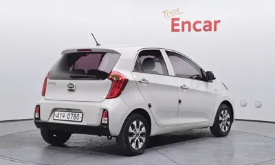 Kia Morning 2016, 45510 км, за 6400000 KRW
