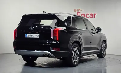 Hyundai Palisade 2021, 108589 км, за 23500000 KRW