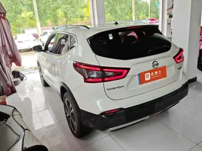 Nissan Qashqai 2023, 46000 км, за 90800 CNY