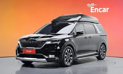 Kia Canival · 2023 год