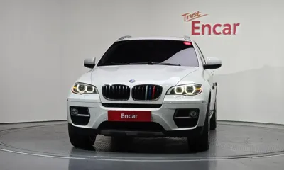 BMW X6 2013, 181855 км, за 10400000 KRW