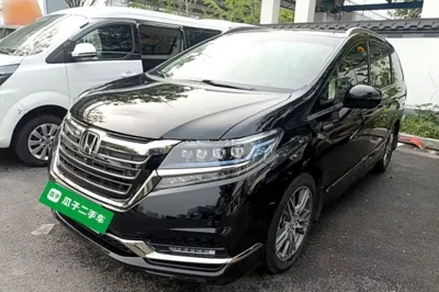 Honda Elysion · 2019 год