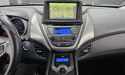 Hyundai Avante 2014, 111962 км, за 5300000 KRW - фото 14