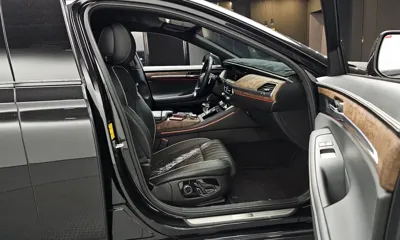 Genesis G90 2019, 120428 км, за 34900000 KRW - фото 11