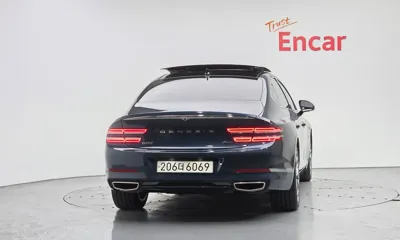 Genesis G80 2023, 64177 км, за 37500000 KRW