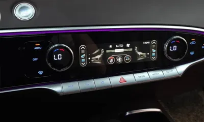 Genesis GV70 2021, 108103 км, за 34000000 KRW - фото 29