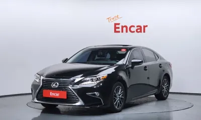 Lexus ES · 2016 год