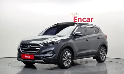 Hyundai Tucson · 2018 год