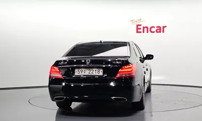 Hyundai Equus 2015, 171093 км, за 6990000 KRW