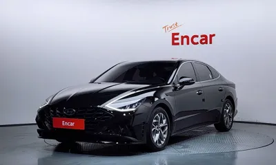 Hyundai Sonata · 2022 год