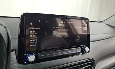 Hyundai Kona 2023, 30564 км, за 25900000 KRW - фото 32