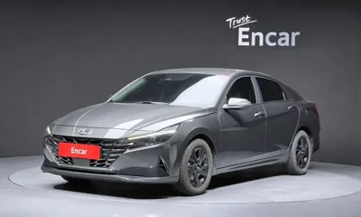 Hyundai Avante · 2023 год