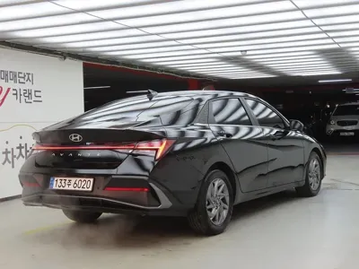 Hyundai Avante 2024, 55822 км, за 25000000 KRW