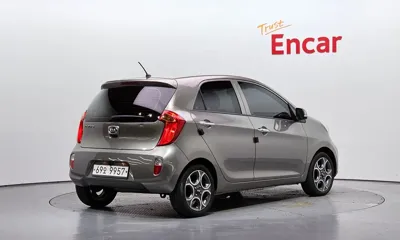 Kia Morning 2015, 85487 км, за 4800000 KRW