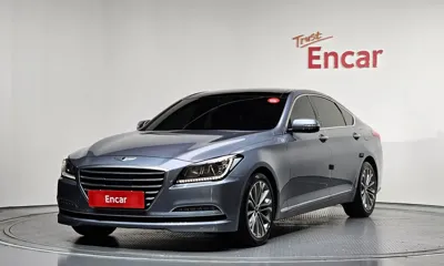 Hyundai Genesis · 2015 год