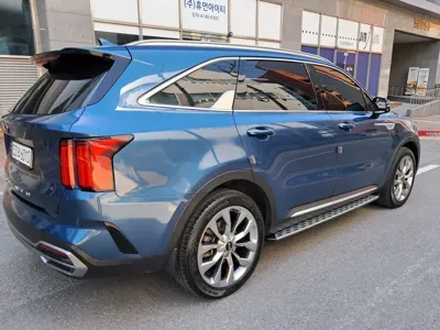 Kia Sorento 2021, 131690 км, за 18900000 KRW