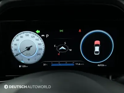 Hyundai Avante 2023, 46922 км, за 20300000 KRW - фото 9
