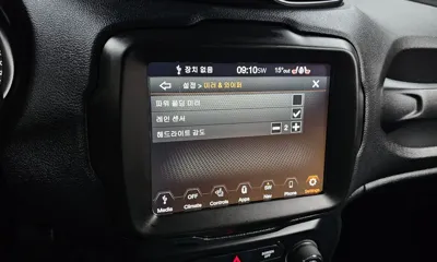 Jeep Renegade 2021, 72825 км, за 15300000 KRW - фото 17