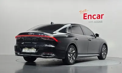 Hyundai Grandeur 2020, 106664 км, за 23900000 KRW