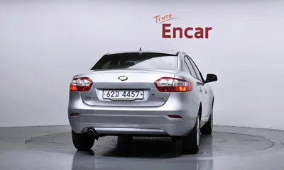 Renault-KoreaSamsung SM3 2015, 94126 км, за 4290000 KRW