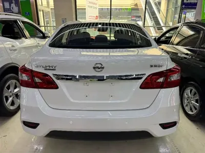 Nissan Sylphy 2022, 48000 км, за 50800 CNY - фото 9