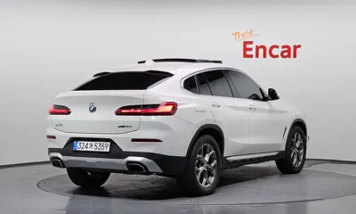 BMW X4 2022, 90287 км, за 34500000 KRW