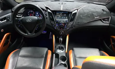 Hyundai Veloster 2016, 101581 км, за 6900000 KRW - фото 7