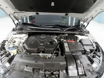 Renault-KoreaSamsung SM6 2019, 59700 км, за 8900000 KRW - фото 6