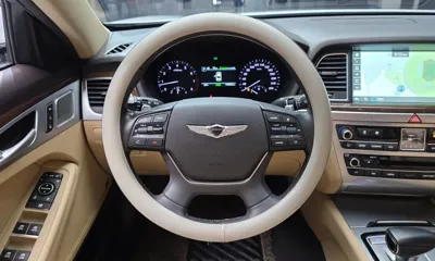 Genesis G80 2018, 115512 км, за 21300000 KRW - фото 13