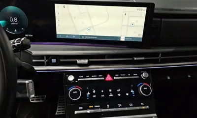 Hyundai Santafe 2024, 20712 км, за 36800000 KRW - фото 32