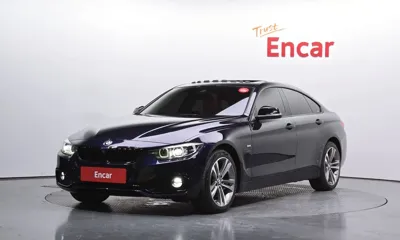 BMW 4-Series · 2018 год