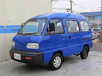ChevroletGMDaewoo damas · 2014 год