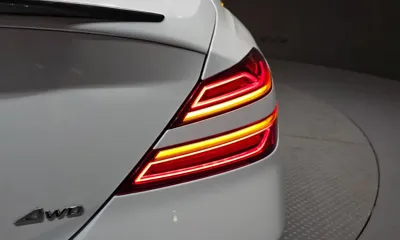 Genesis G70 2025, 3317 км, за 50700000 KRW - фото 23