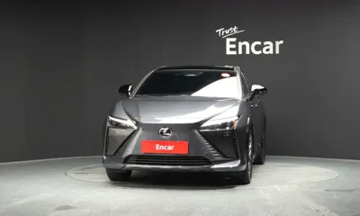 Lexus RZ 2023, 12333 км, за 63500000 KRW