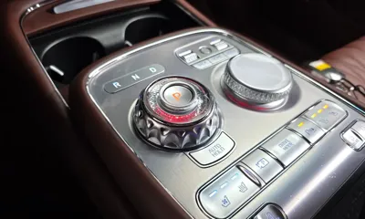 Genesis G90 2025, 49211 км, за 79900000 KRW - фото 9
