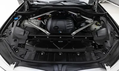 BMW X6 2021, 102868 км, за 53500000 KRW - фото 6